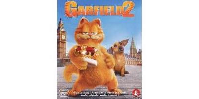 B-GARFIELD 2-BILINGUE