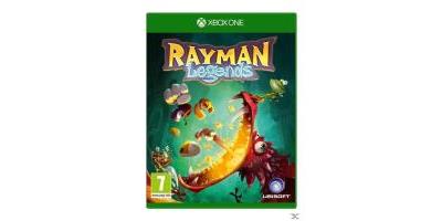 Rayman legends game xbox one