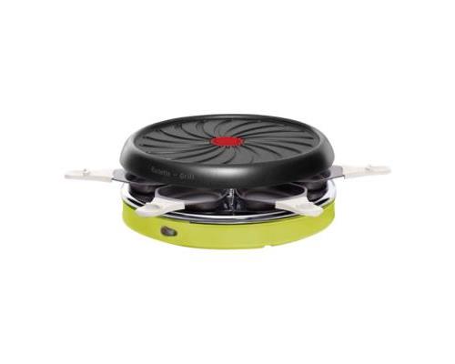 Raclette TEFAL RE128012 COLORMANIA