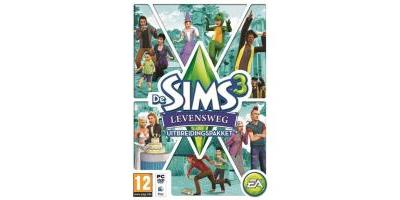 THE SIMS 3 GENERATIONS - EXP PACK NL PC
