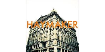 HAYMAKER/DIGIPACK