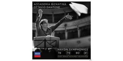 Symphonies numéros 78 à 81