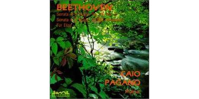 Beethoven: Sonata Op. 10/3; Sonata Op 53 (Waldstein); Für Elise