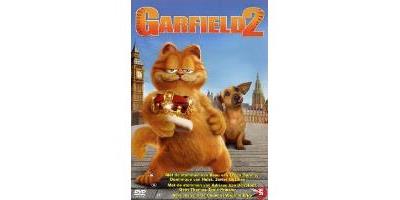 GARFIELD 2-BILINGUE