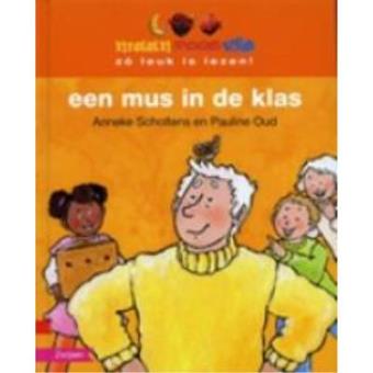 Maan Roos Vis Zó Leuk Is Lezen! - Een Mus In De Klas - Scholtes ...