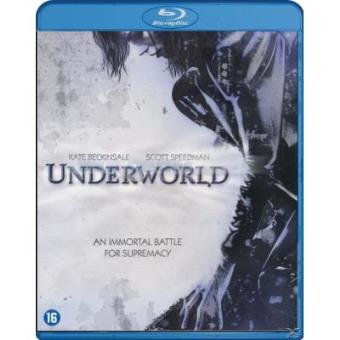 B-UNDERWORLD COMBOPACK-VN - Len Wiseman - Blu-ray - Achat & Prix | Fnac