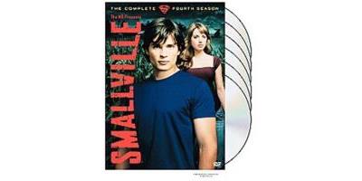 Smallville - Series 4 - Complete , (Collector's Box Set)