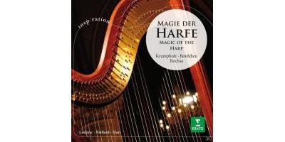 MAGIC OF THE HARP