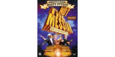 NOT THE MESSIAH-HE S A VERY NAUGHTY BOY-VN