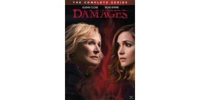 DAMAGES-COMPLETE SERIES-15 DVD-BILINGUE
