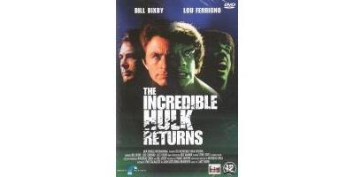 INCREDIBLE HULK RETURNS/VN