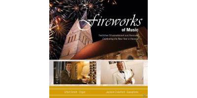 FIREWORKS OF MUSIC - NEW YEAR HANNO
