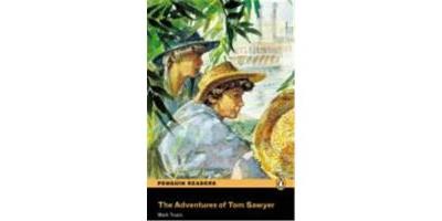 ADVENTURES TOM SAWYER BK/CD PACK