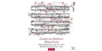 HAMMERKLAVIER SONATAS OP 106/2CD