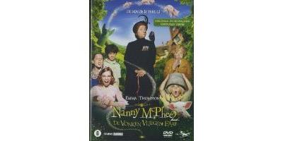 NANNY MCPHEE 2:VONKEN VLIEGEN ERAF -VN