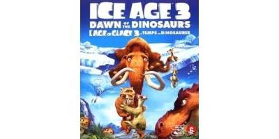 B-ICE AGE 3-AGE DE GLACE 3-BILINGUE