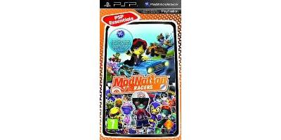 MODNATION ESSENTIALS MIX PSP