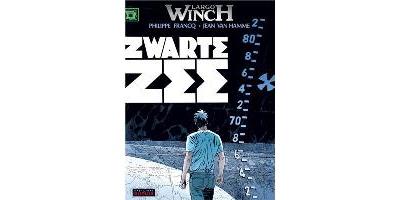Largo Winch 17: Zwarte zee