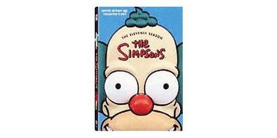 SIMPSONS 11-KRUSTY HEAD 3D PACKAGE-BILINGUE