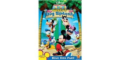 MICKEY S BIG SPLASH-BILINGUE