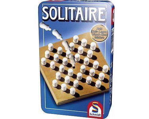 Jeu De Poche - Solitaire