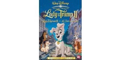 LADY & DE VAGEBOND 2 -LA BELLE & CLOCHARD 2-ED SP-BILINGUE