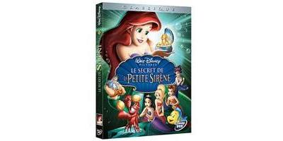 SECRET DE LA PETITE SIRENE 3-VF