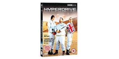 Hyperdrive - Series 1 And 2 , (Box Set)