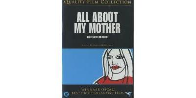 ALL ABOUT MY MOTHER-QFC 2V1-VN