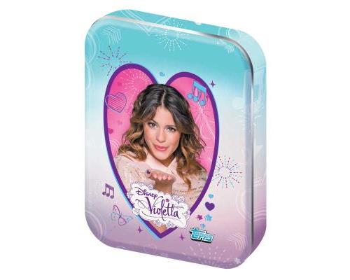 VIOLETTA - SAISON 1 - TIN
