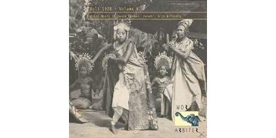 BALI 1928 VOL. 5: VOCAL MUSIC IN DA