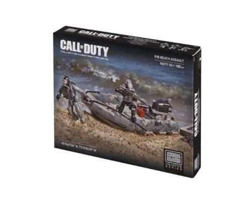 CALL OF DUTY - RIB BEACH