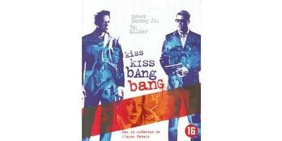 B-SHANE S BLACK KISS KISS BANG BANG-VF