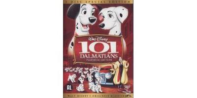 101 DALMATIANS-ED SP-2 DVD-VN