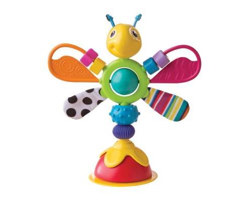 Lamaze Jouet pour chaise haute Freddie the Firefly