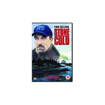 Sony Stone Cold DVD 2D Inglês - 1