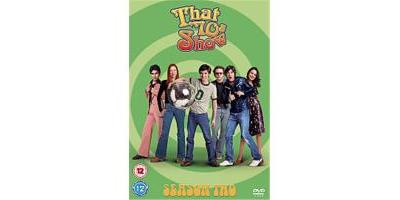 That 70s Show - Series 2 - Complete