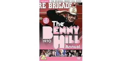 The Benny Hill Annual - 1970