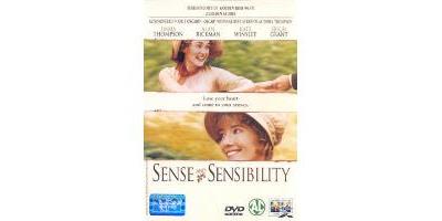 SENSE & SENSIBILITY/VN