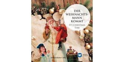 IT S CHRISTMAS TIME
