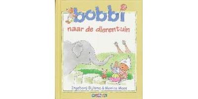 Bobbi naar de dierentuin