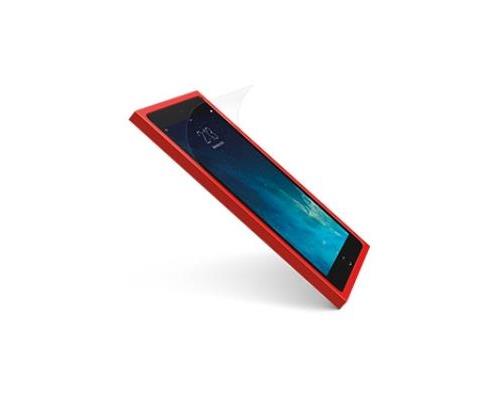 Logitech BLOK - Beschermende Behuizing voor iPad Air 2 - Red