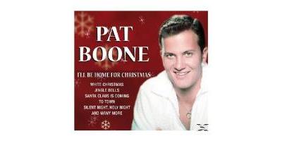 Pat Boone-I'll be home for Christmas