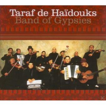 Band Of Gypsies Vinyle 180 gr - Taraf de Haïdouks - Vinyle