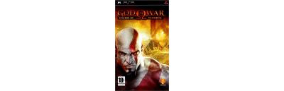 God Of War Chains Of Olympus Psp Essentials