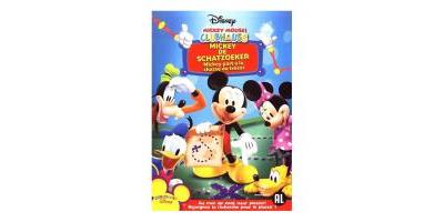 MICKEY S TREASURE HUNT-BILINGUE