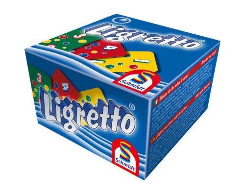 LIGRETTO BLUE