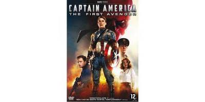 CAPTAIN AMERICA-BILINGUE