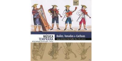 BAILES TONADAS & CACHUAS