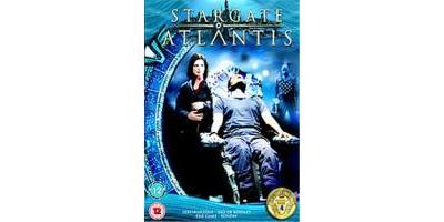 Stargate Atlantis - Series 3 Vol.4